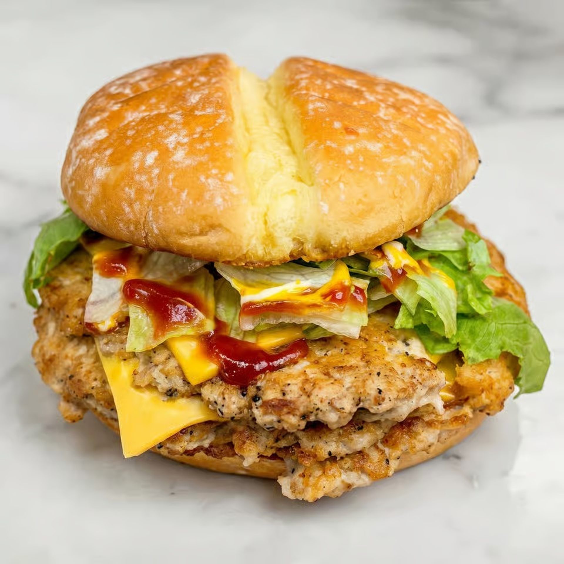 Bold Burgers for Every Event