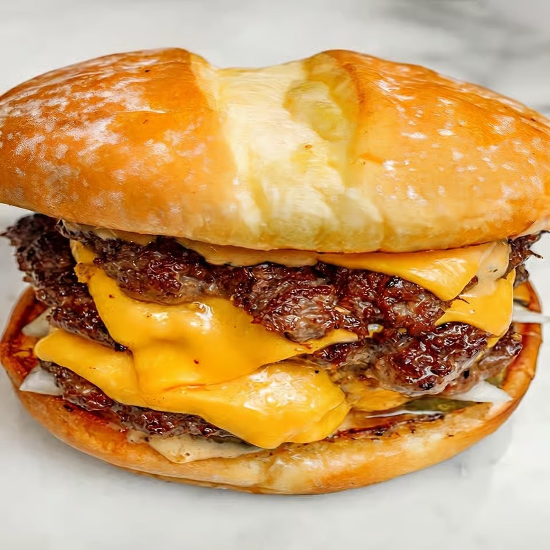 Smash’d Favorites Menu