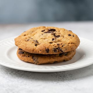 Chocolate Chip Cookie Sandwich
