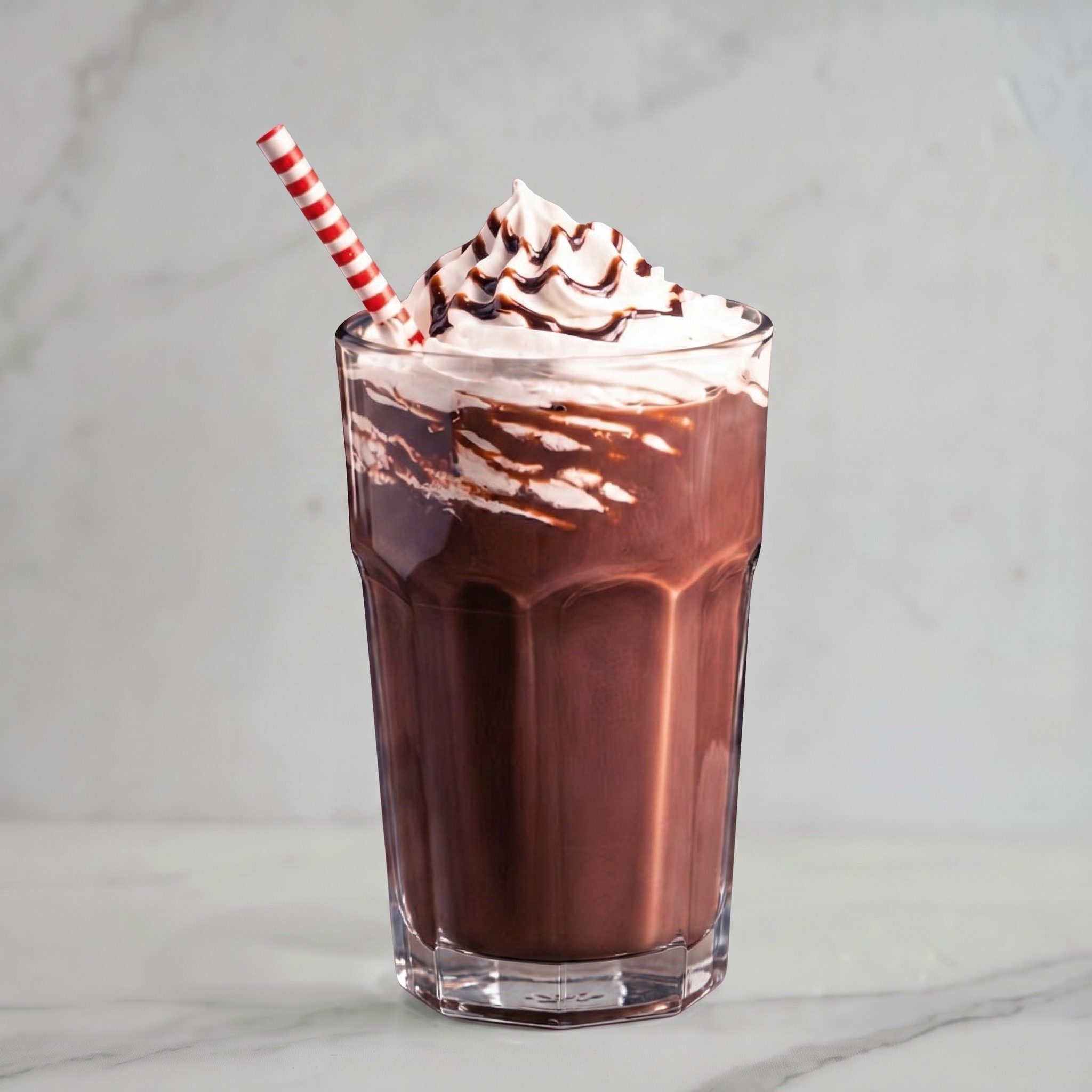 Milkshake.