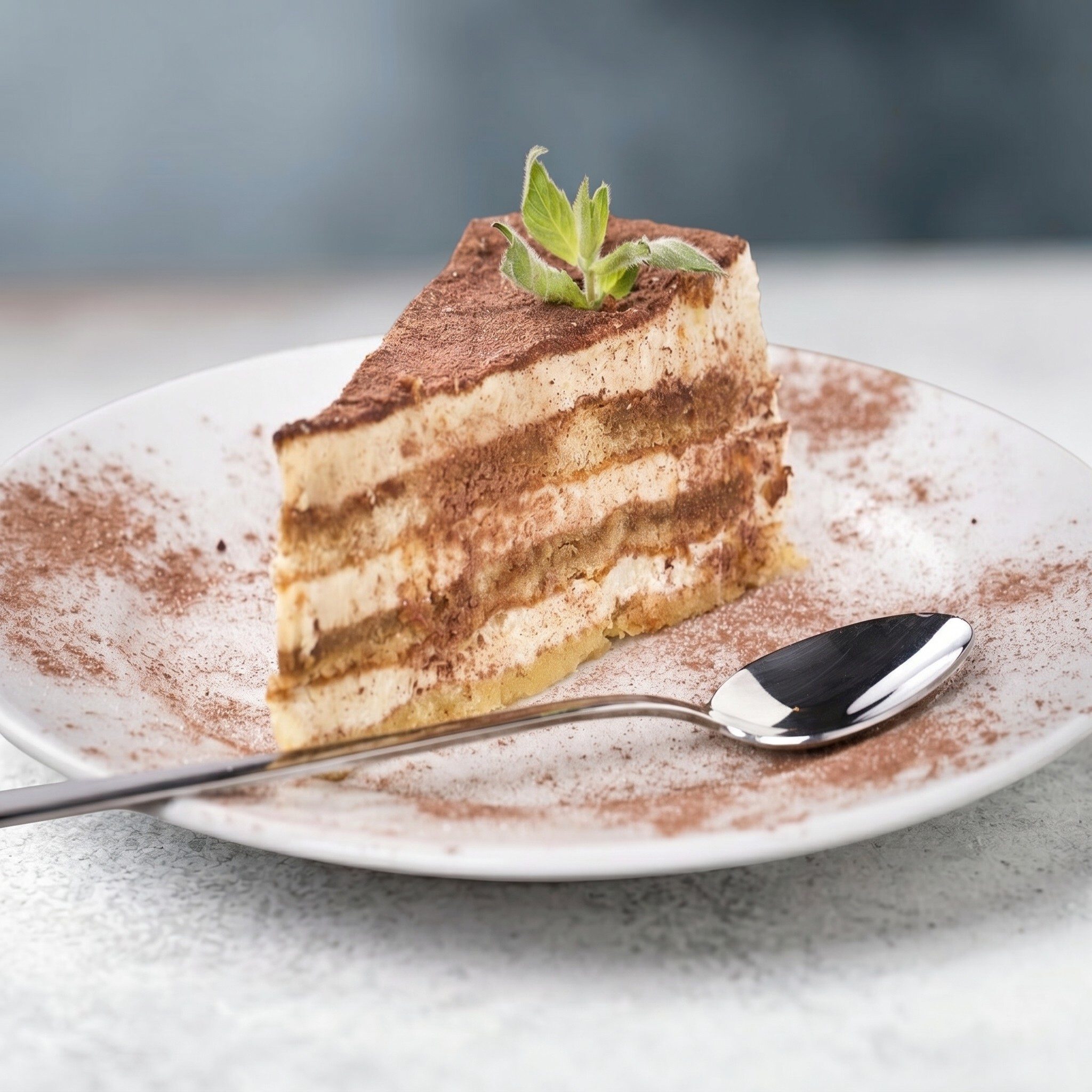 Tiramisu.