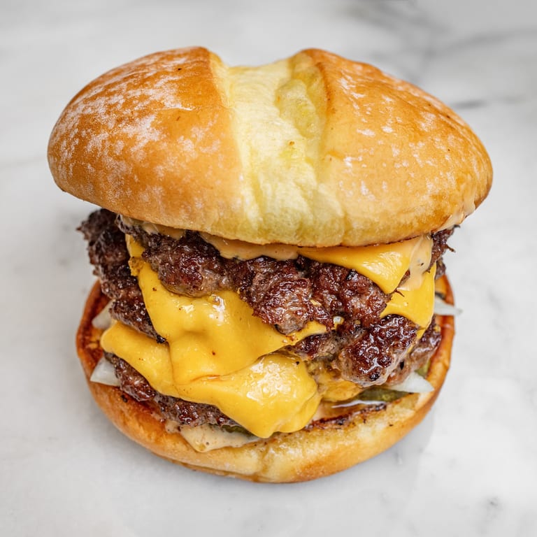 Savor Your Burgers Delivered