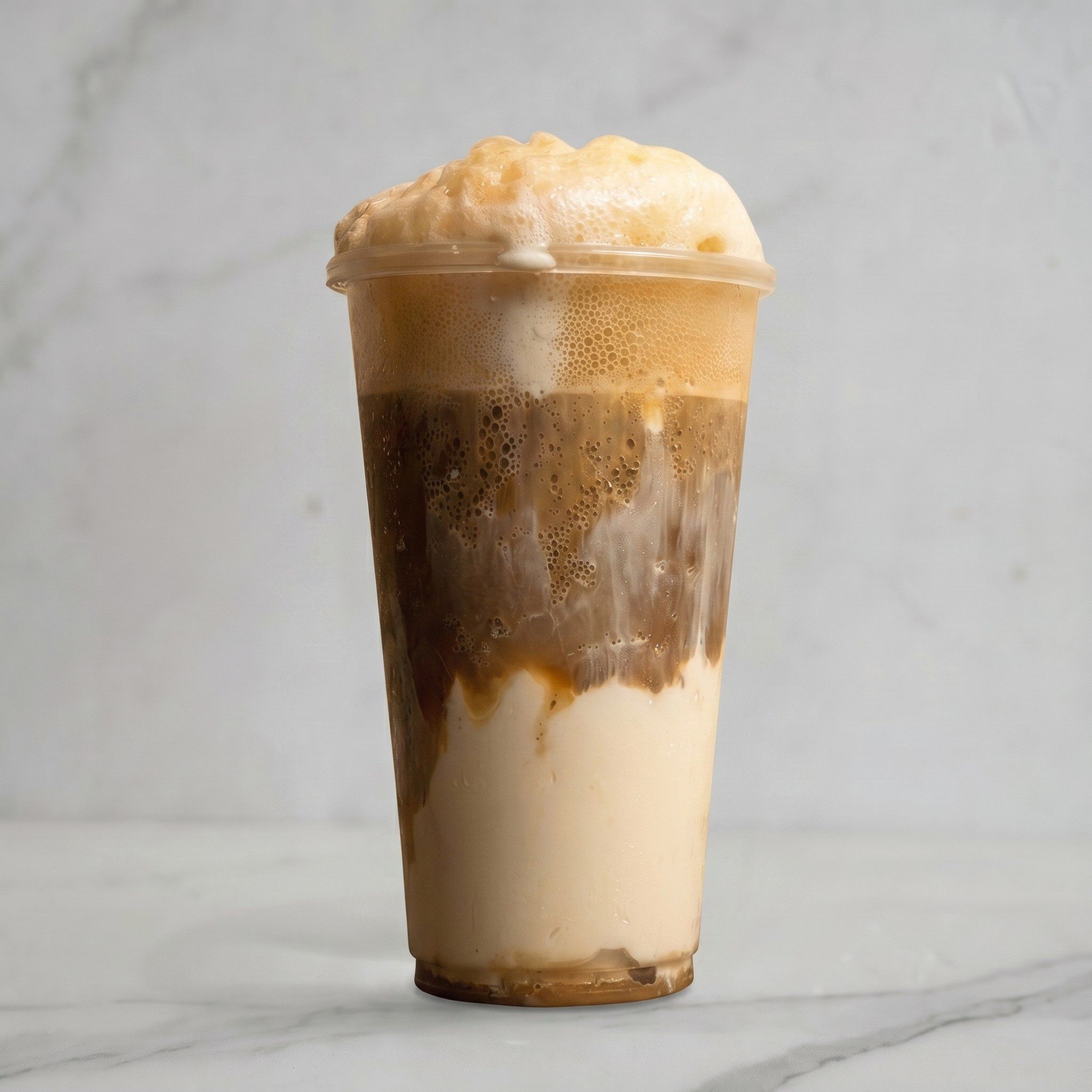 Root Beer Float.